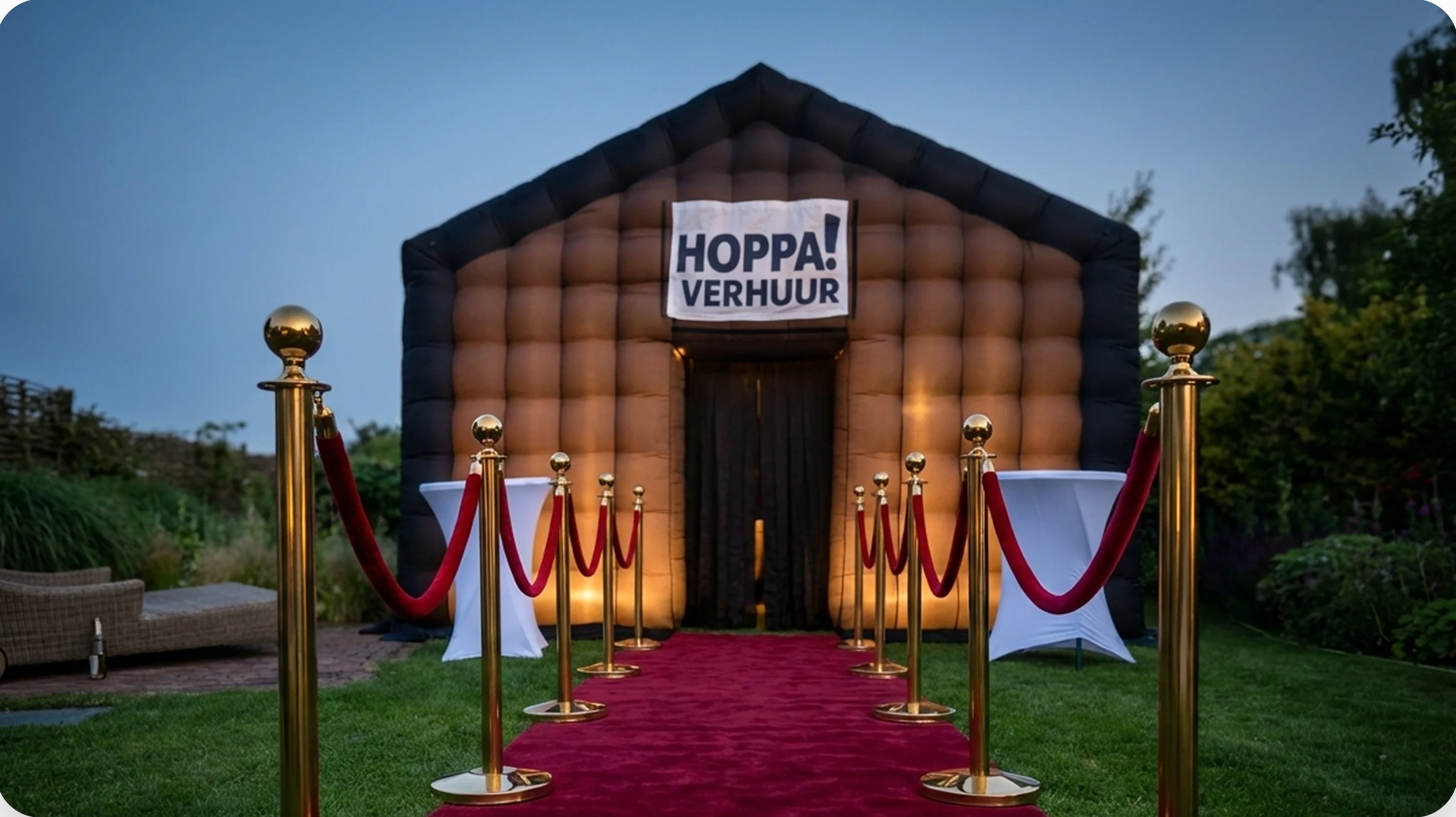 Professionele Verhuur